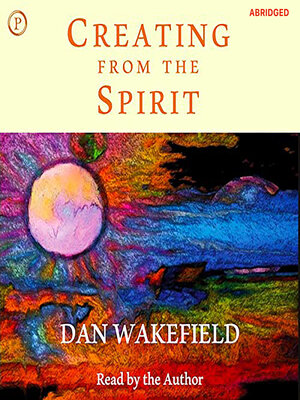 cover image of Creating from the Spirit